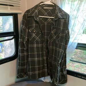 Men’s Icebreaker thick flannel